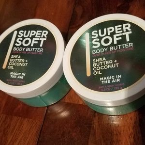 Body Butter 2 for $20